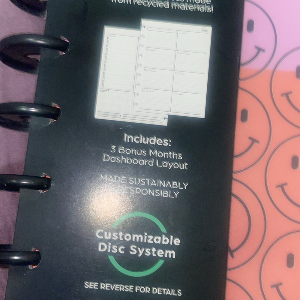 Happy planner - Picture 12 of 13